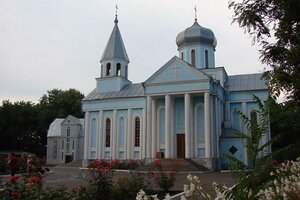 Spaso-Preobrazhensky Khram (Черноморск, улица Труда, 14), orthodox church