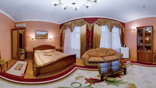 Парк-Отель в Кисловодске