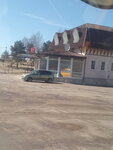 Hotel M9 (Pskov Region, Pustoshkinsky District, munitsipalnoye obrazovaniye Pustoshka, Pustoshkinskaya razvyazka), roadside rest area