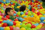 Kids Planet Çocuk Parkı (Yavuztürk Mh., Lodos Sk., No:14/2, Üsküdar, İstanbul), oyun alanı  Üsküdar'dan