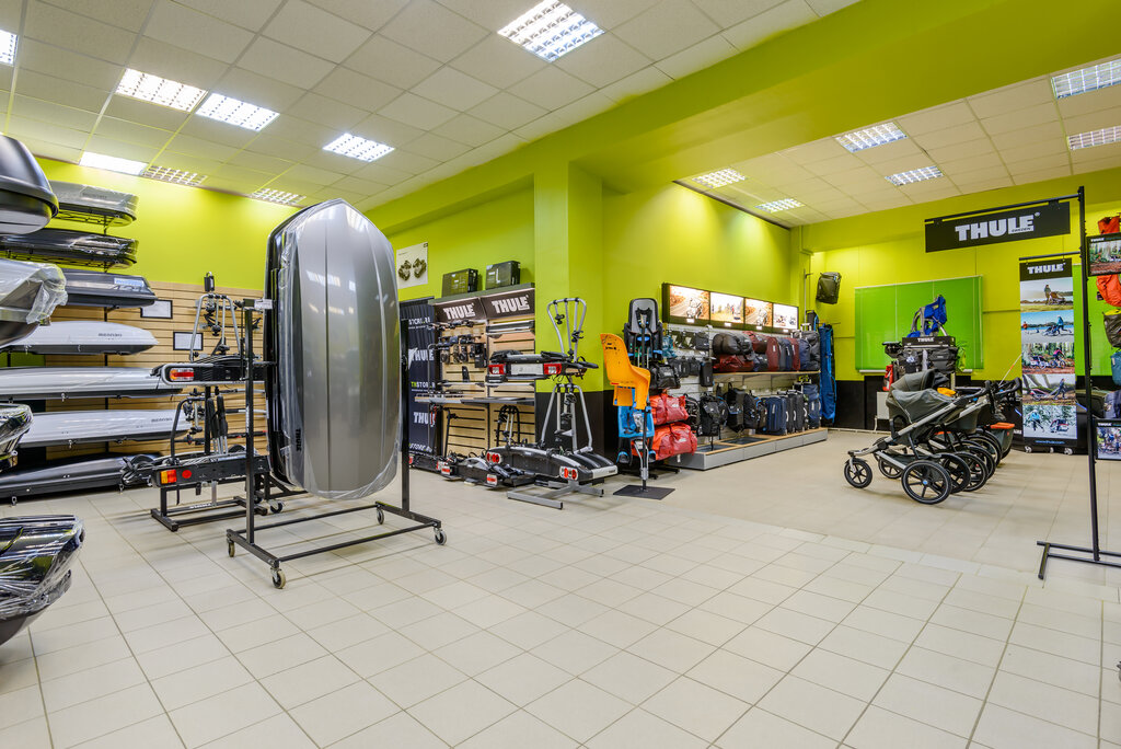 Auto accessories ES-Auto.ru, Saint Petersburg, photo