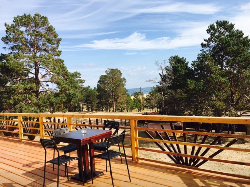 Фото Villa Malina Ольхон