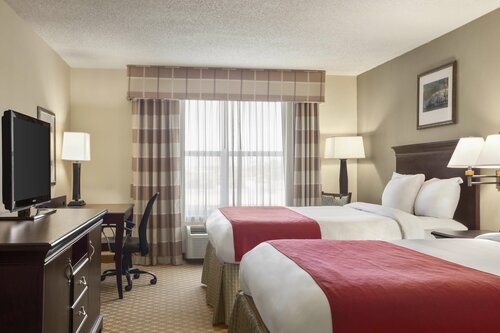 Гостиница Country Inn & Suites by Radisson, Tuscaloosa, Al в Тускалусе