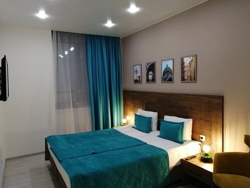 Гостиница Явпитере в Московском районе