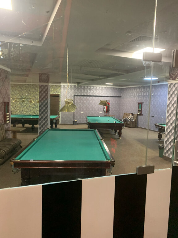 Billiard hall Бильярдный клуб 312, Moscow, photo