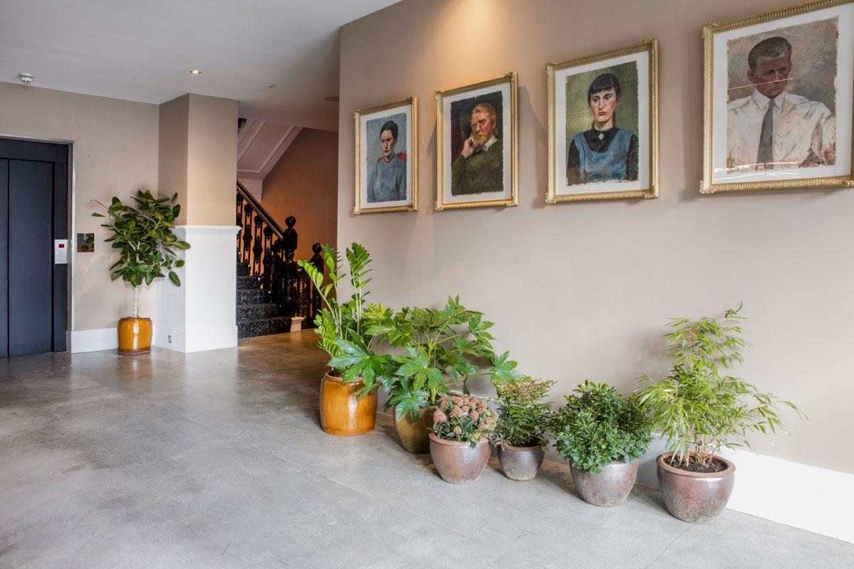 Фото Bedford Corner Hotel