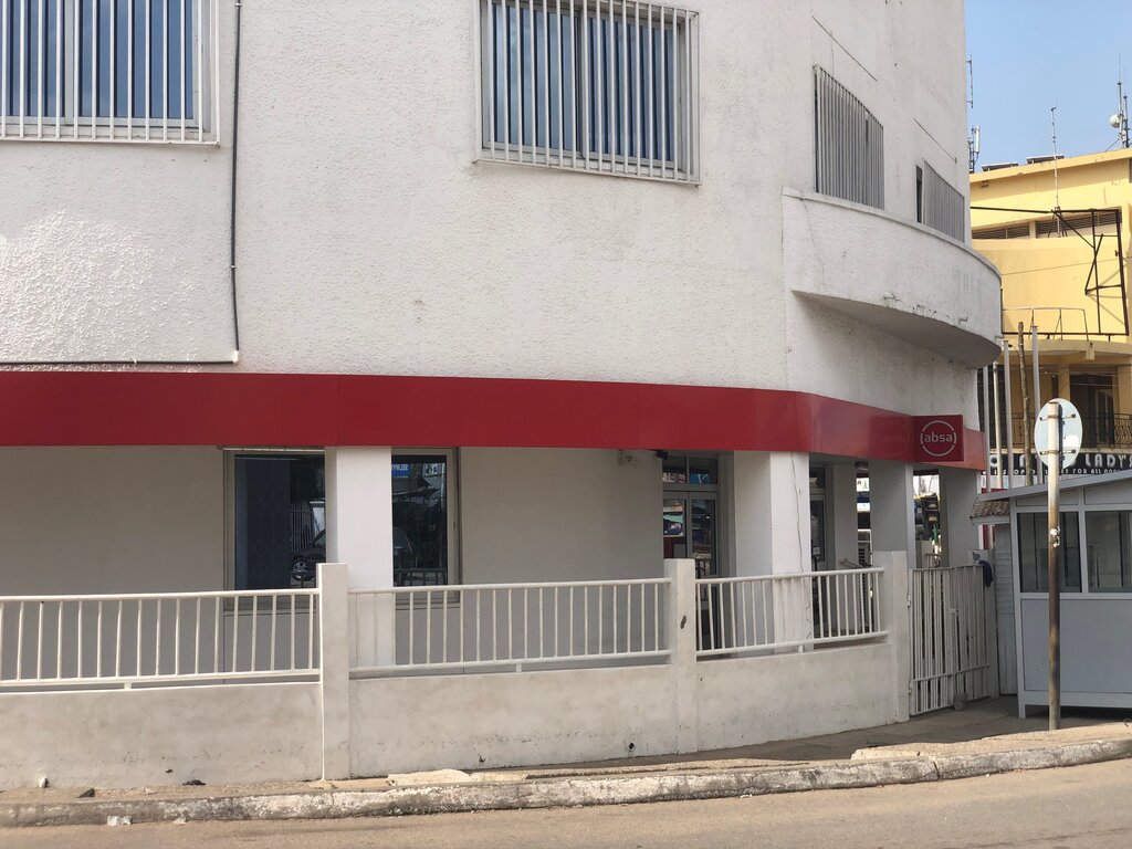 ATM Absa, Accra, photo