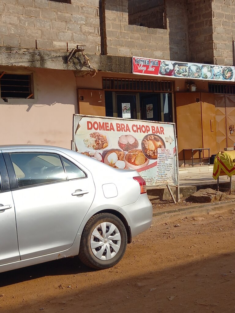 Cafe Domea bra chop bar, Earth, photo