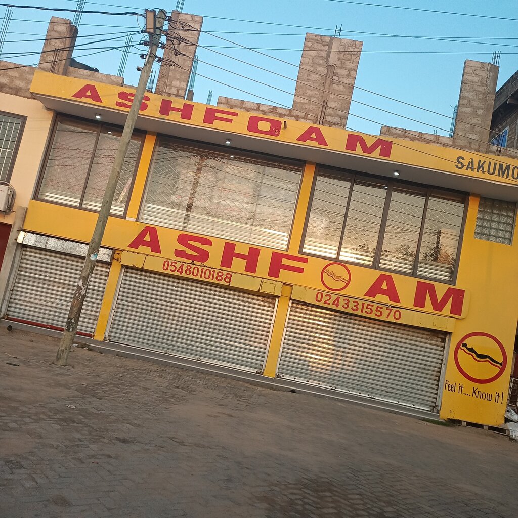 Business center Ashfoam Sakumono, Earth, photo