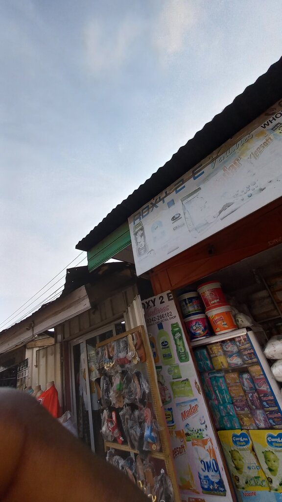 Clothing store Roxy 2 E Ventures, Accra, photo