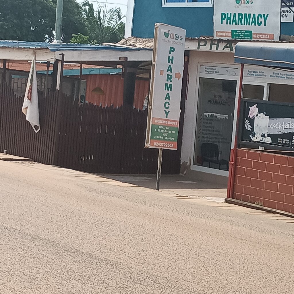 Pharmacy Hc Health Connect, Earth, photo