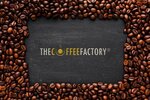 The Coffee Factory (İstanbul, Küçükçekmece, Halkalı Cad., 68), cafetería