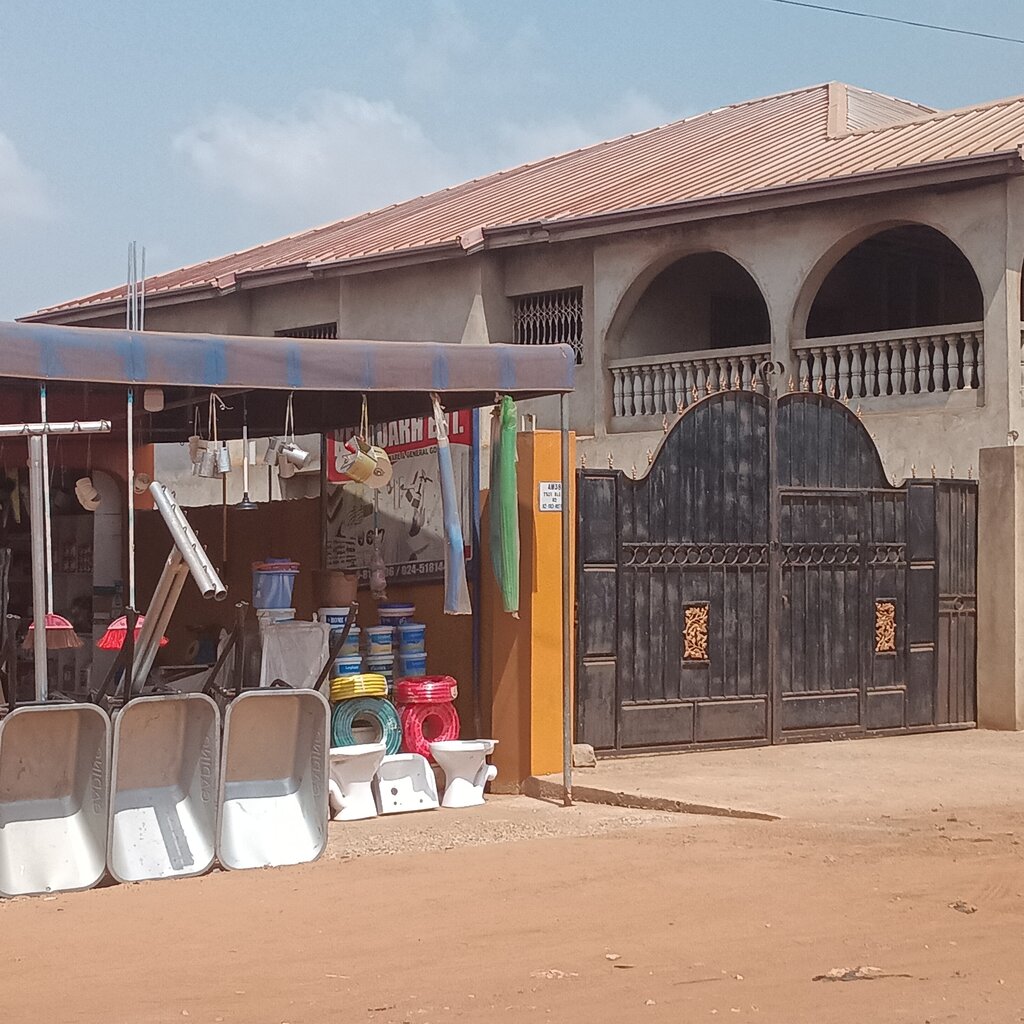 Hardware store Kenquarh Ent, Earth, photo