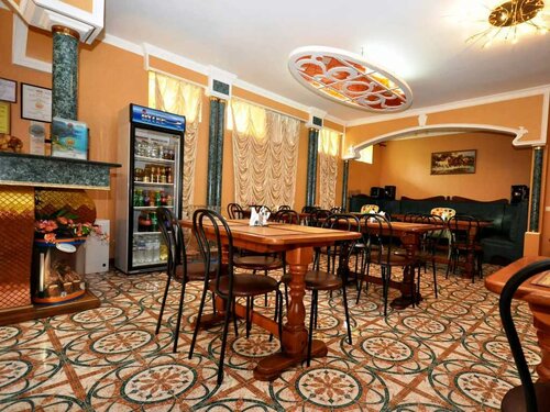 Гостиница Энигма в Николаевке