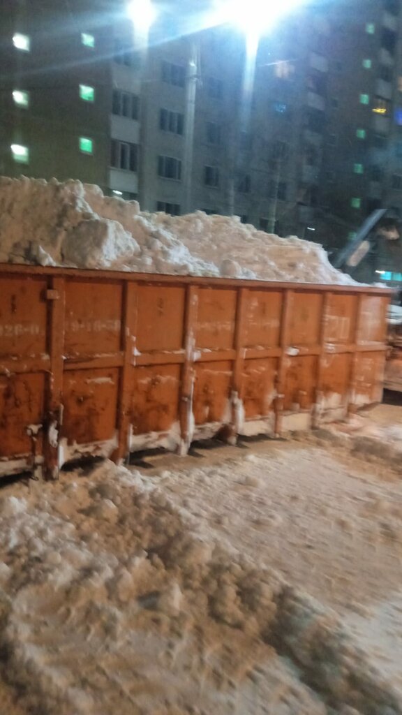 Waste management Chistograd, Solnechnogorsk, photo