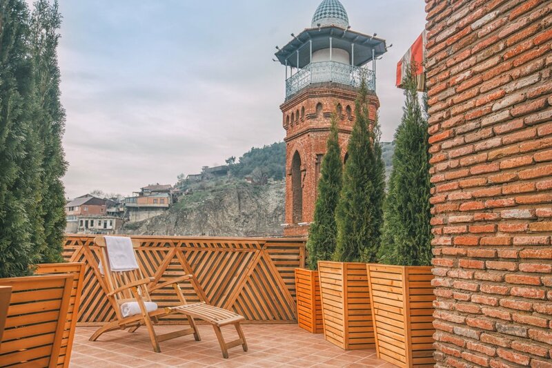 Гостиница Kisi в Тбилиси