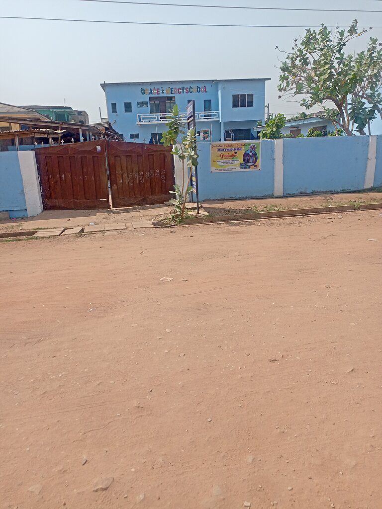 Further education Grace & Mercy school, Accra, photo