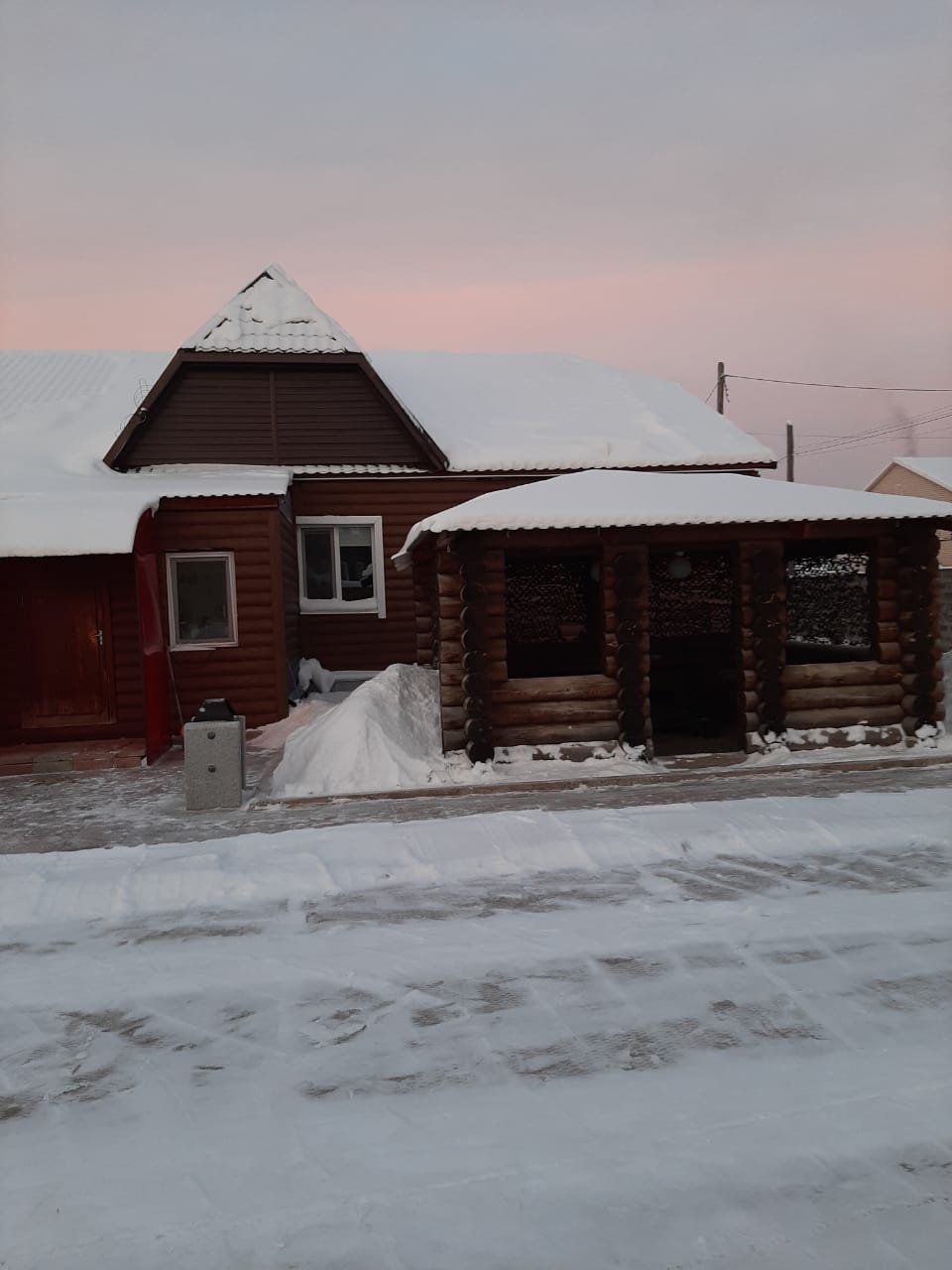 Фото Ангара