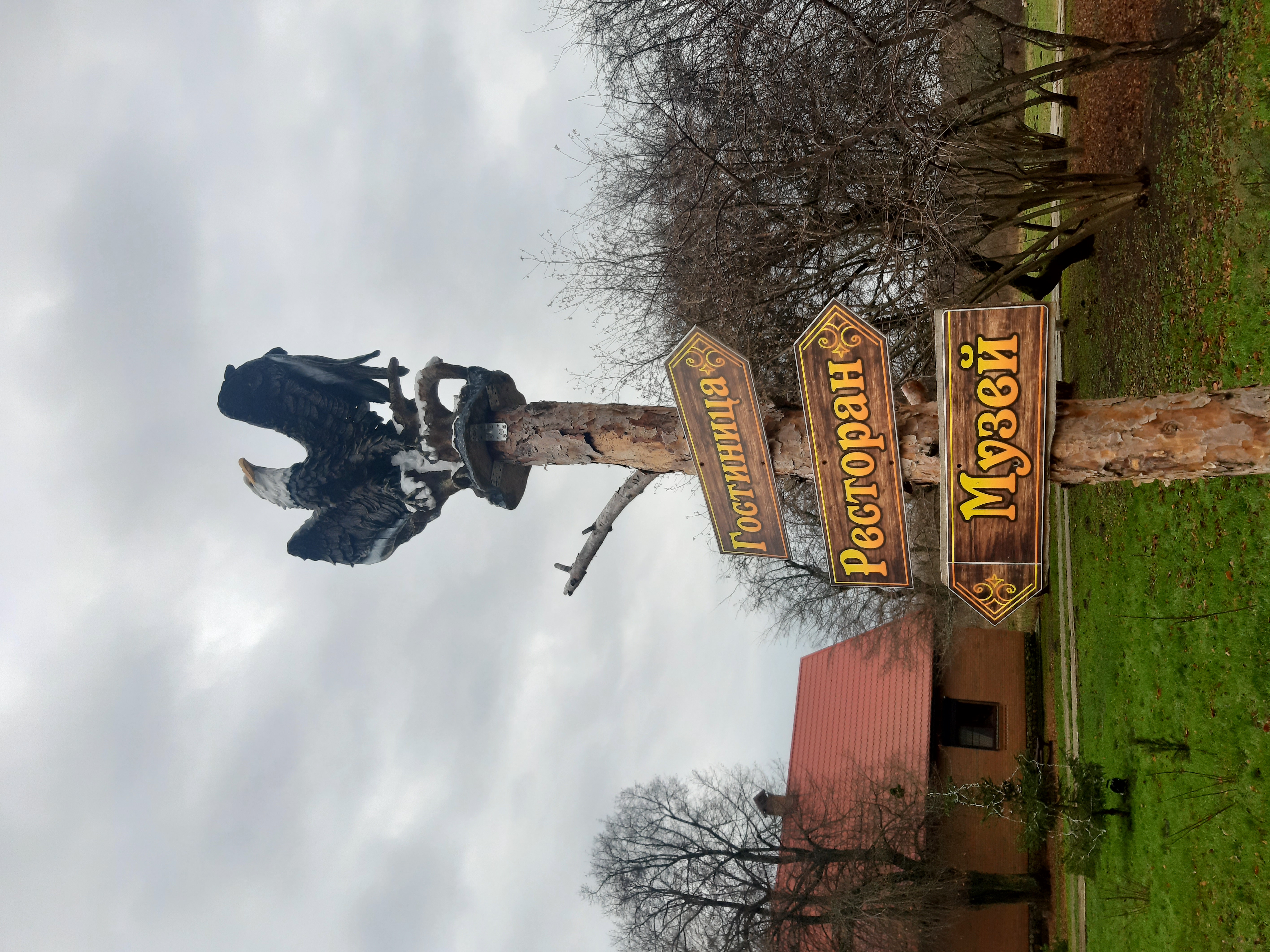 Фото Лосиный двор