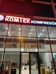 Komtek Kompresor (Samsun, Tekkeköy, Şabanoğlu Mah., 59. Sok., 22), compressors