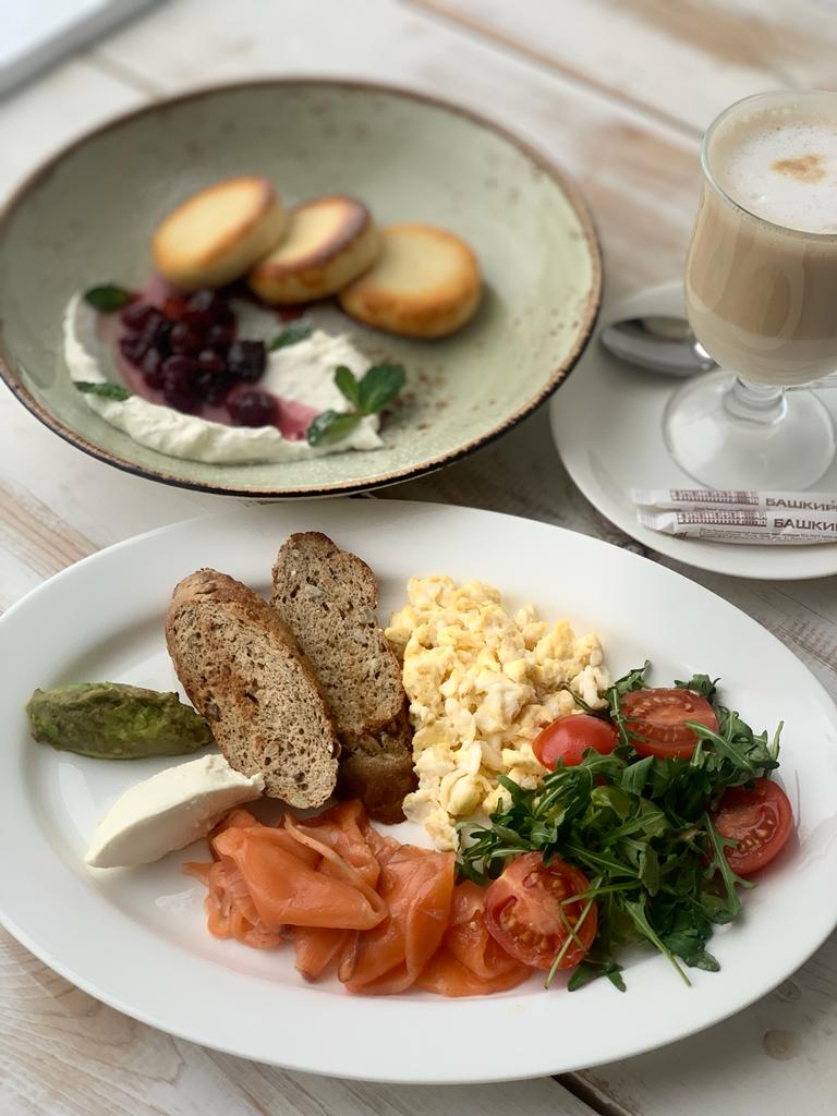 Фото Гостиница Башкирия