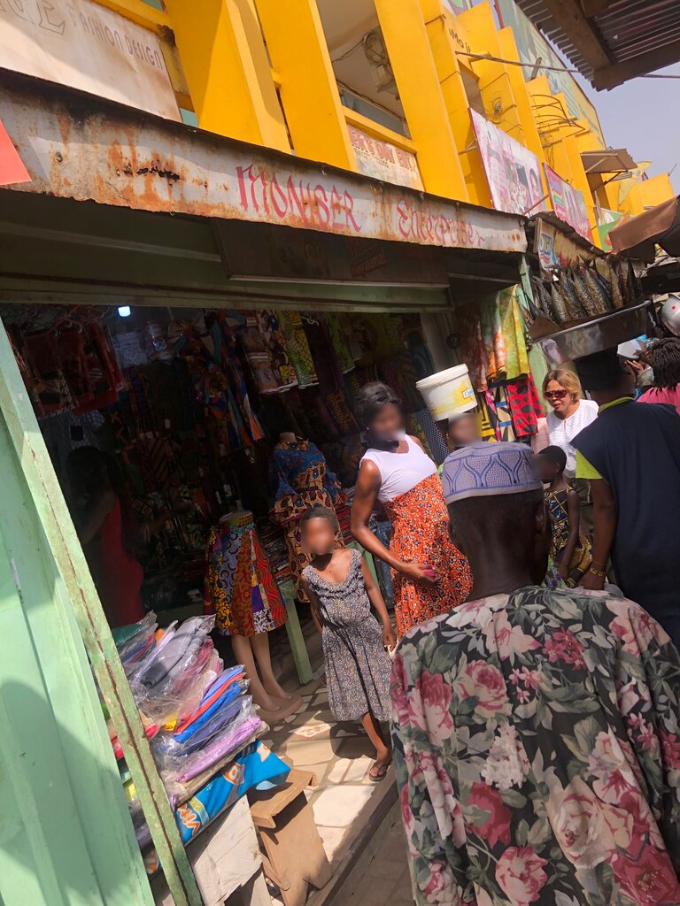 Clothing store Fremon enterprise, Earth, photo