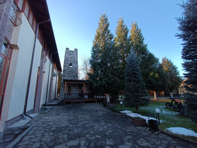 Гостиница Ветерок во Владикавказе