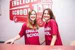 English School (Akademika Sakharova Street, 105к1), foreign language courses