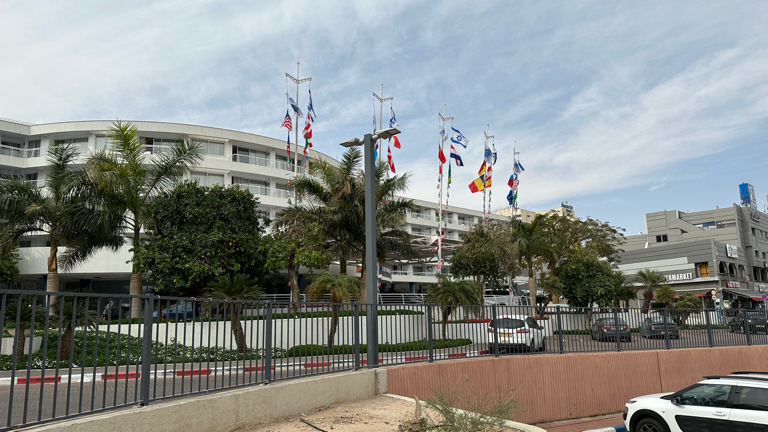 Фото Club Hotel Eilat