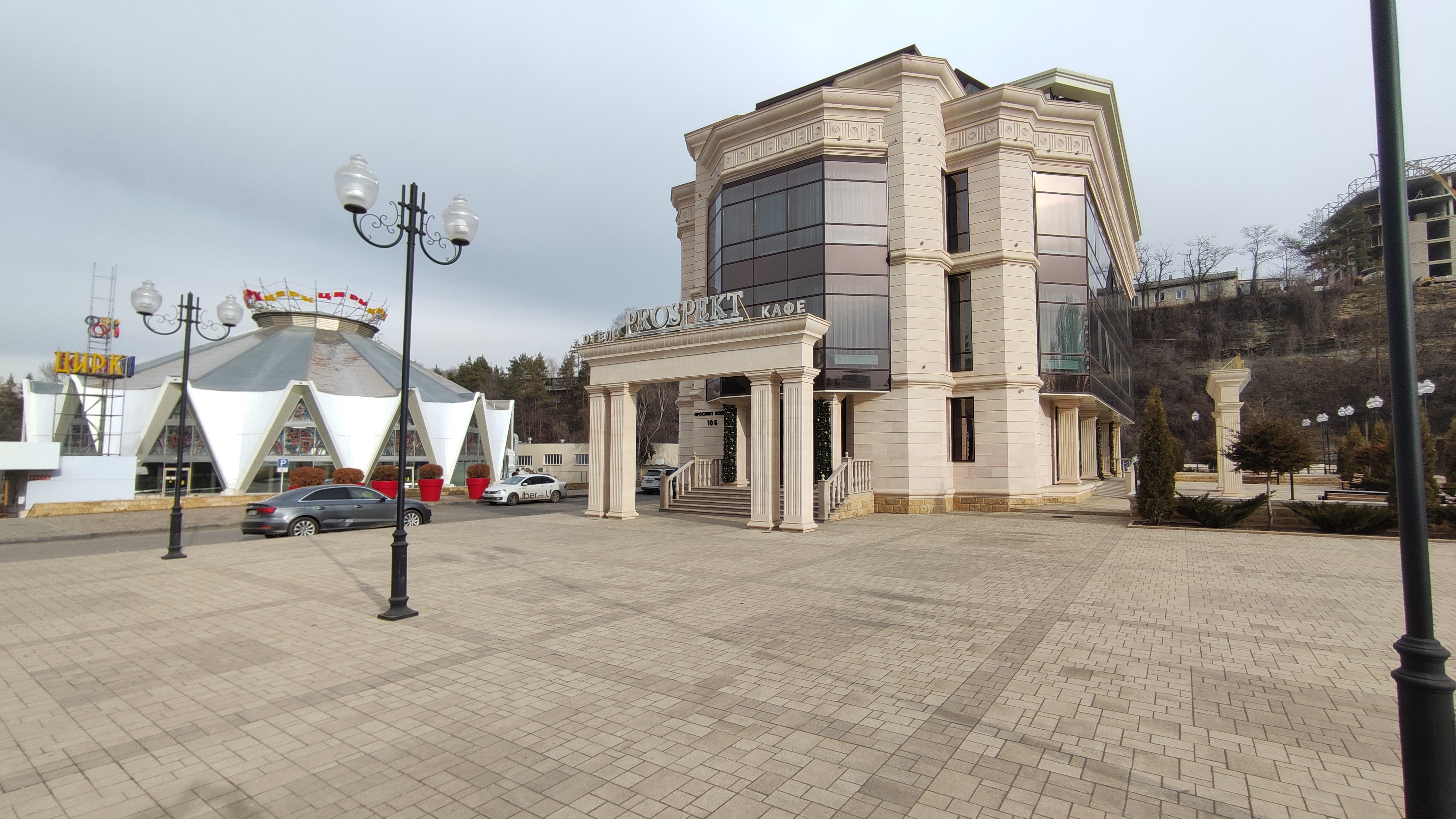 Фото Проспект