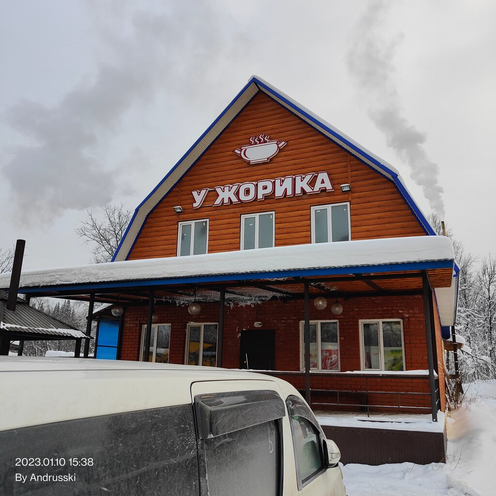 Кафе У Жорика, Челябинская область, фото