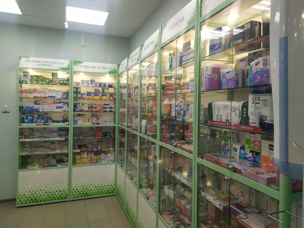 Pharmacy LekOptTorg, Saint‑Petersburg and Leningrad Oblast, photo