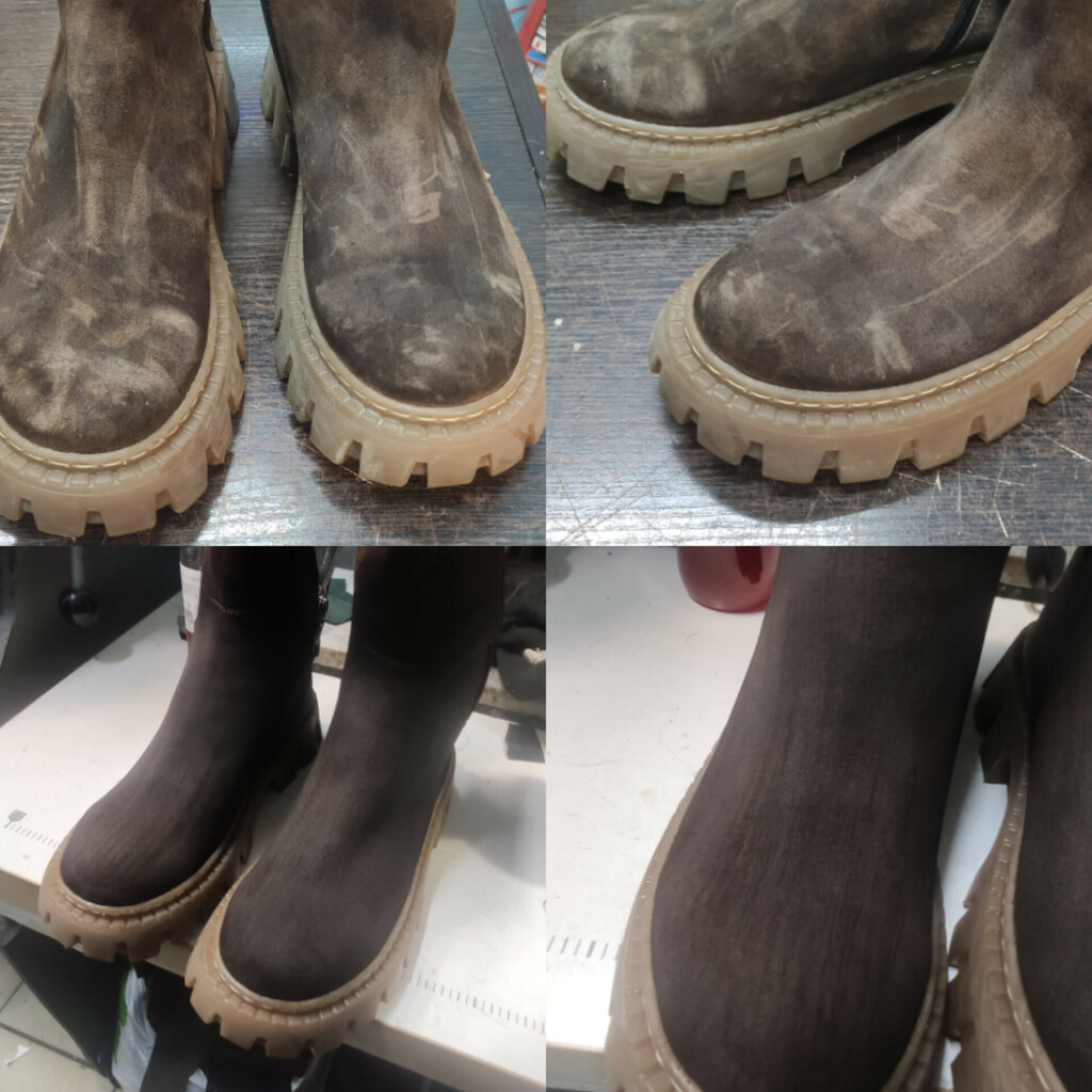 Reparación de zapatos Atelye po remontu i poshivu obuvi, , foto