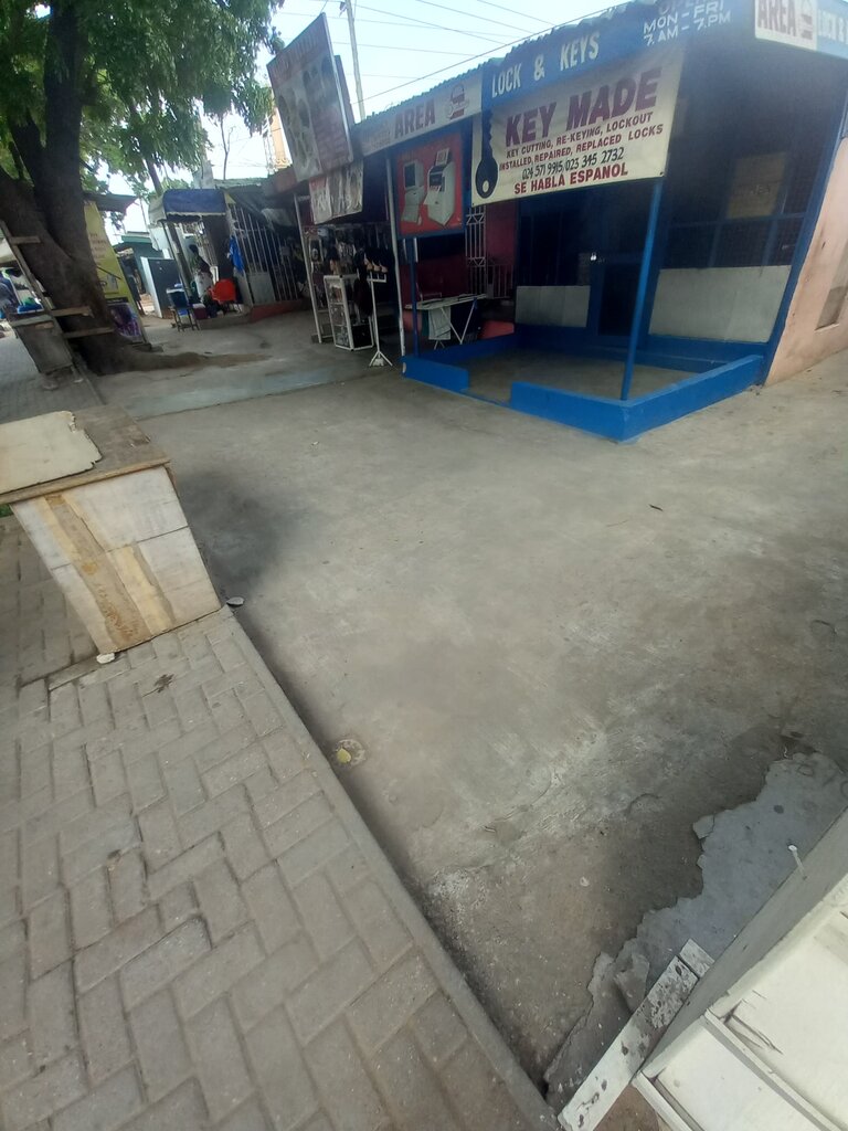 Metal items repair Area Lock & Keys, Earth, photo