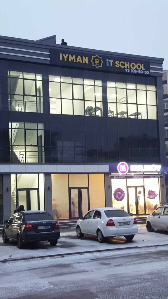 Further education Webschool, Tashkent, photo