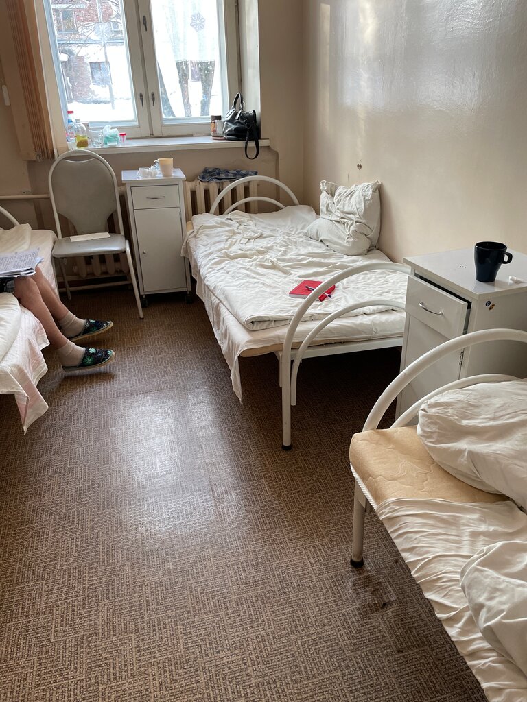 Hospital Вологодская областная клиническая больница, лечебный корпус 2, Vologda, photo