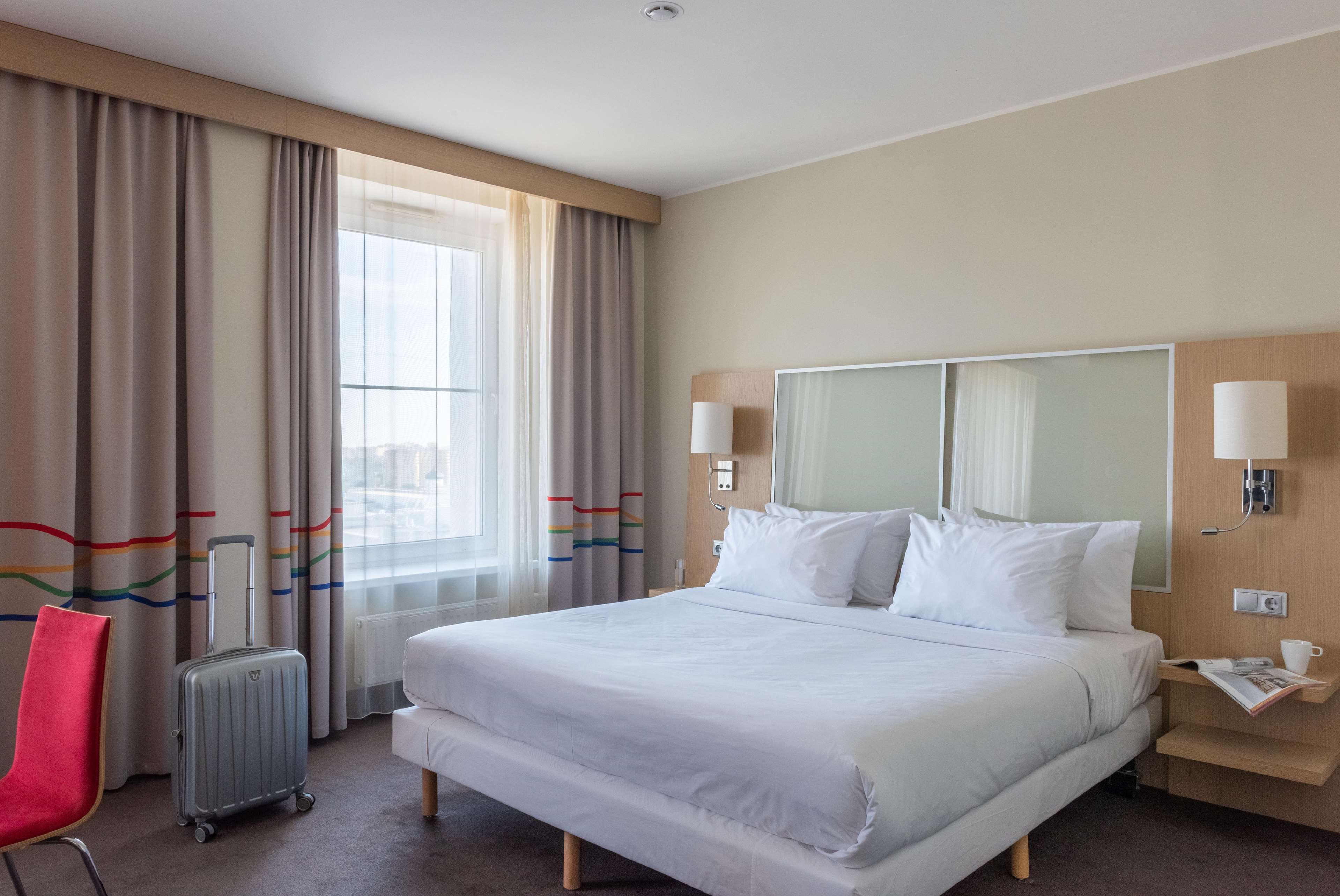 Фото Cosmos Astrakhan Hotel