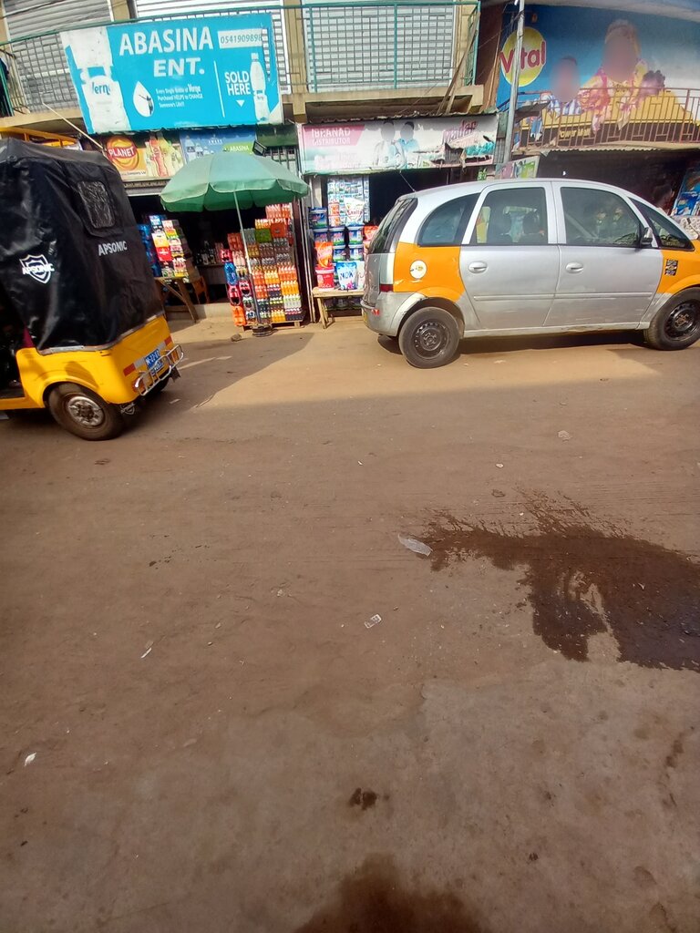 Wholesale store Abasani ent, Earth, photo