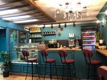 Coffeeine (Pobedy Square, 1кА), cafetería