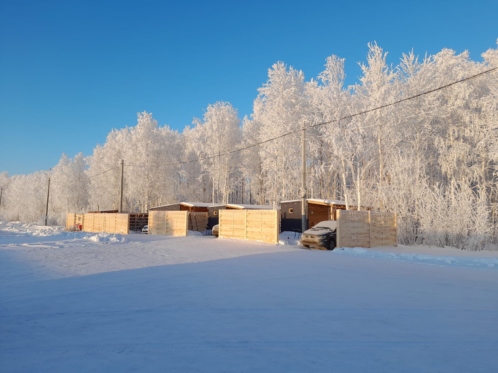 Фото База отдыха Шелест