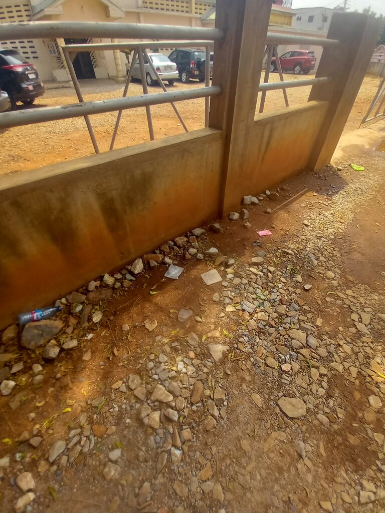 Protestant church Springhouse Chapel International, Accra, photo