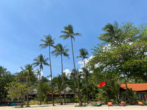 Гостиница Chaweng Noi Resort в Самуи