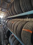 Tire service (Севастопольская улица, 35А), montaje de neumáticos