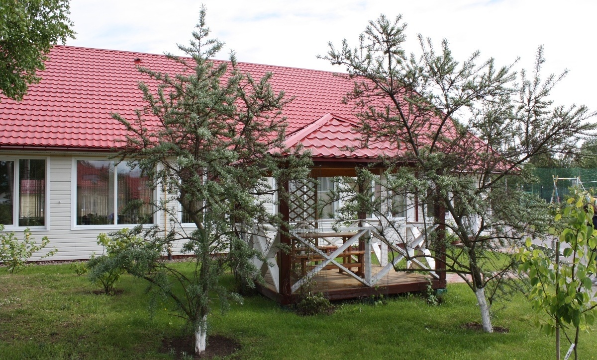 Фото Розовая дача