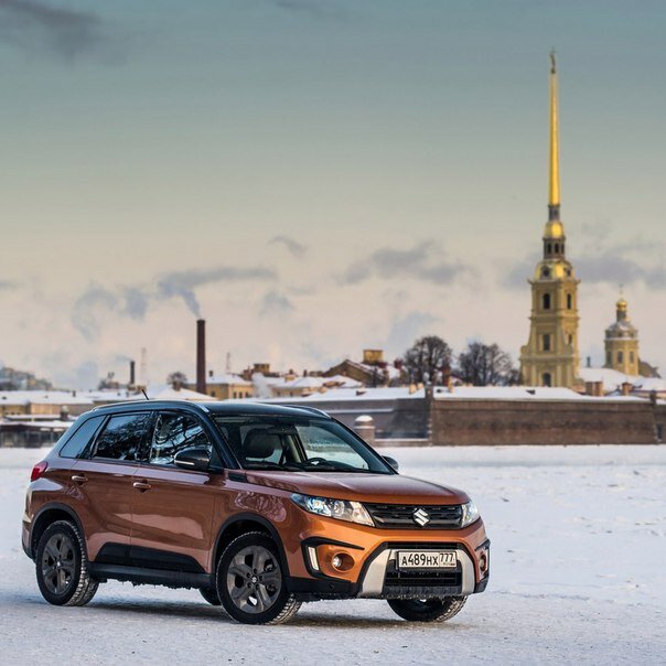 Car service, auto repair Сатурн-Р-Авто, Suzuki, Perm Krai, photo