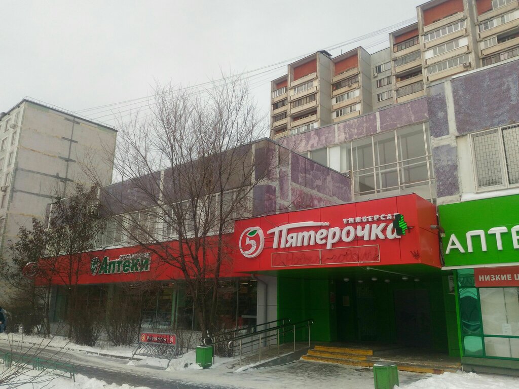 Новочеркасский бульвар карта москва