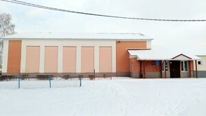 Новосадовский дом культуры (ulitsa Leytenanta Pavlova No:13, posyolok Novosadovy), kültür ocakları  Belgorodskaya oblastından