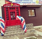 Lingua Studio (Советская ул., 3, корп. 1), курсы иностранных языков в Ухте