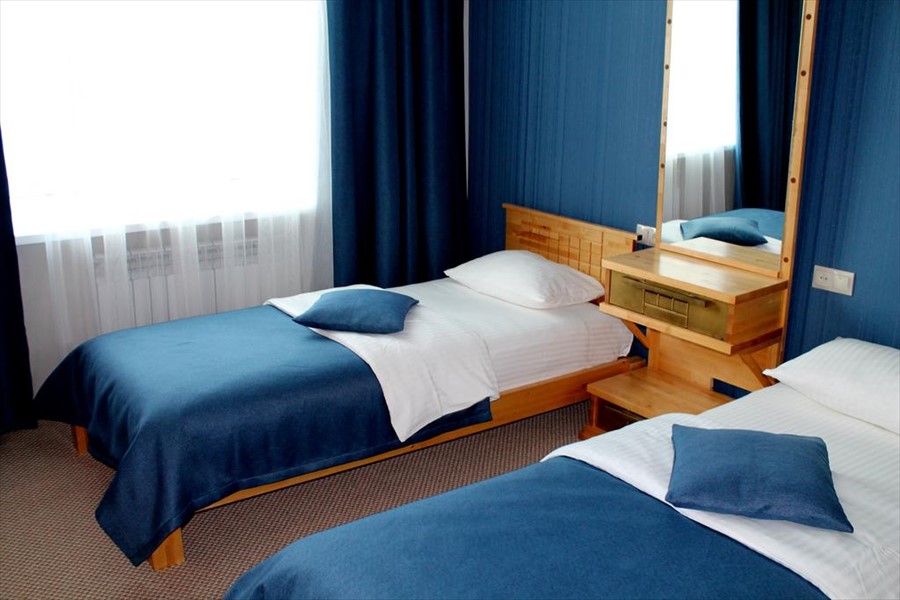 Фото Отель Стригино