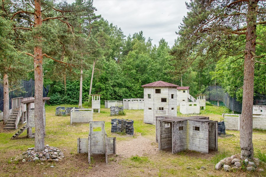 Фото Лосево Парк